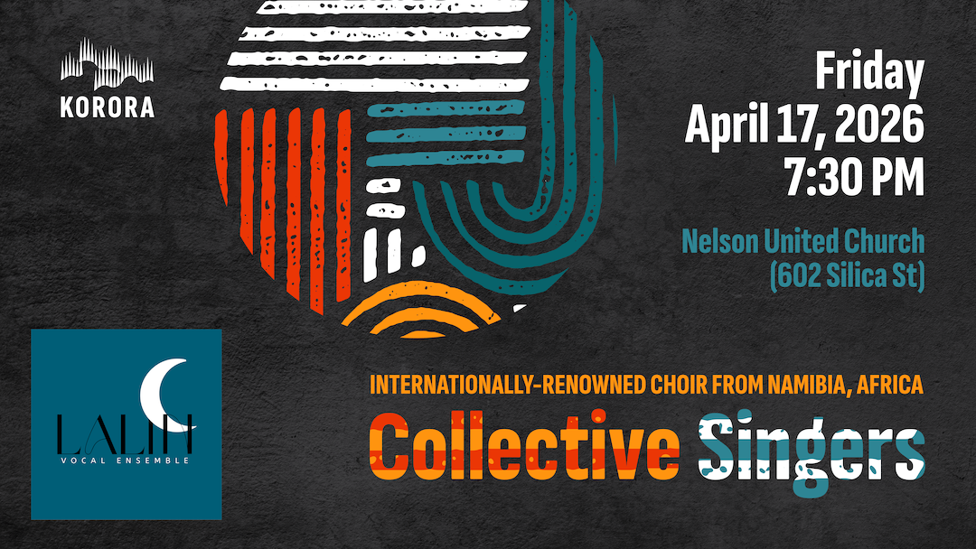 Collective Singers - Nelson