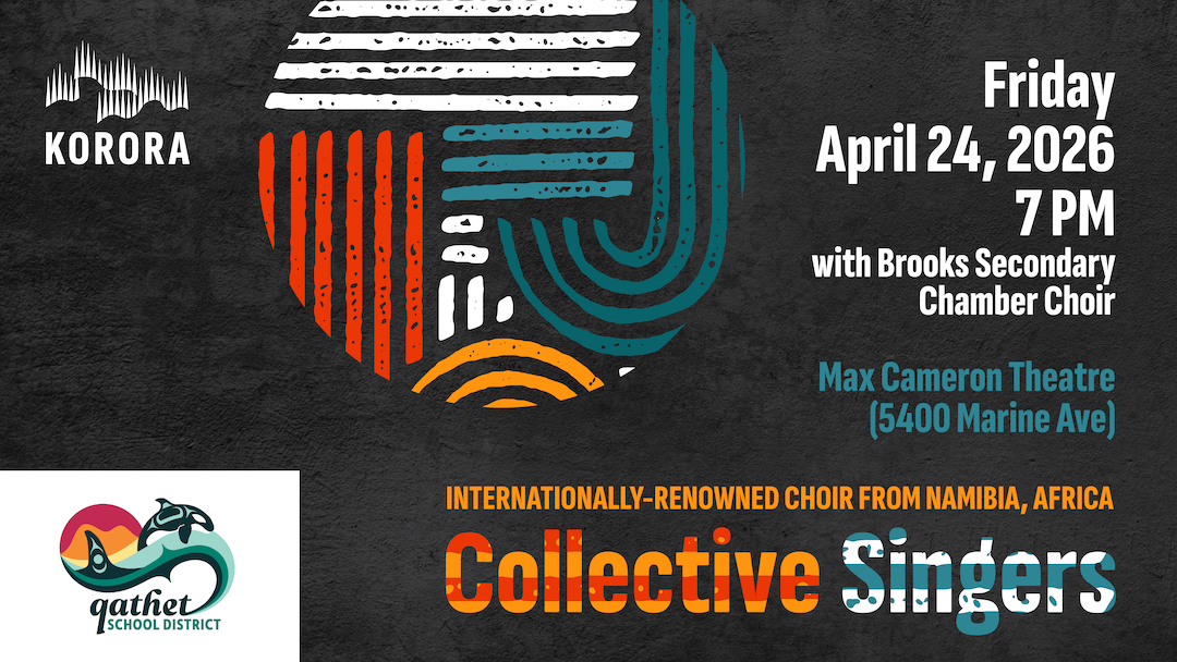 Collective Singers - Powell River