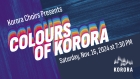 Colours of Korora