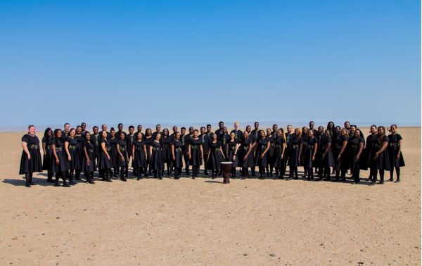 Namibia Collective Singers